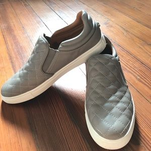Women’s slip on sneakers